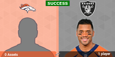 s/raiders - wait, Russel Wilson could sign with the Raiders | Fanspo